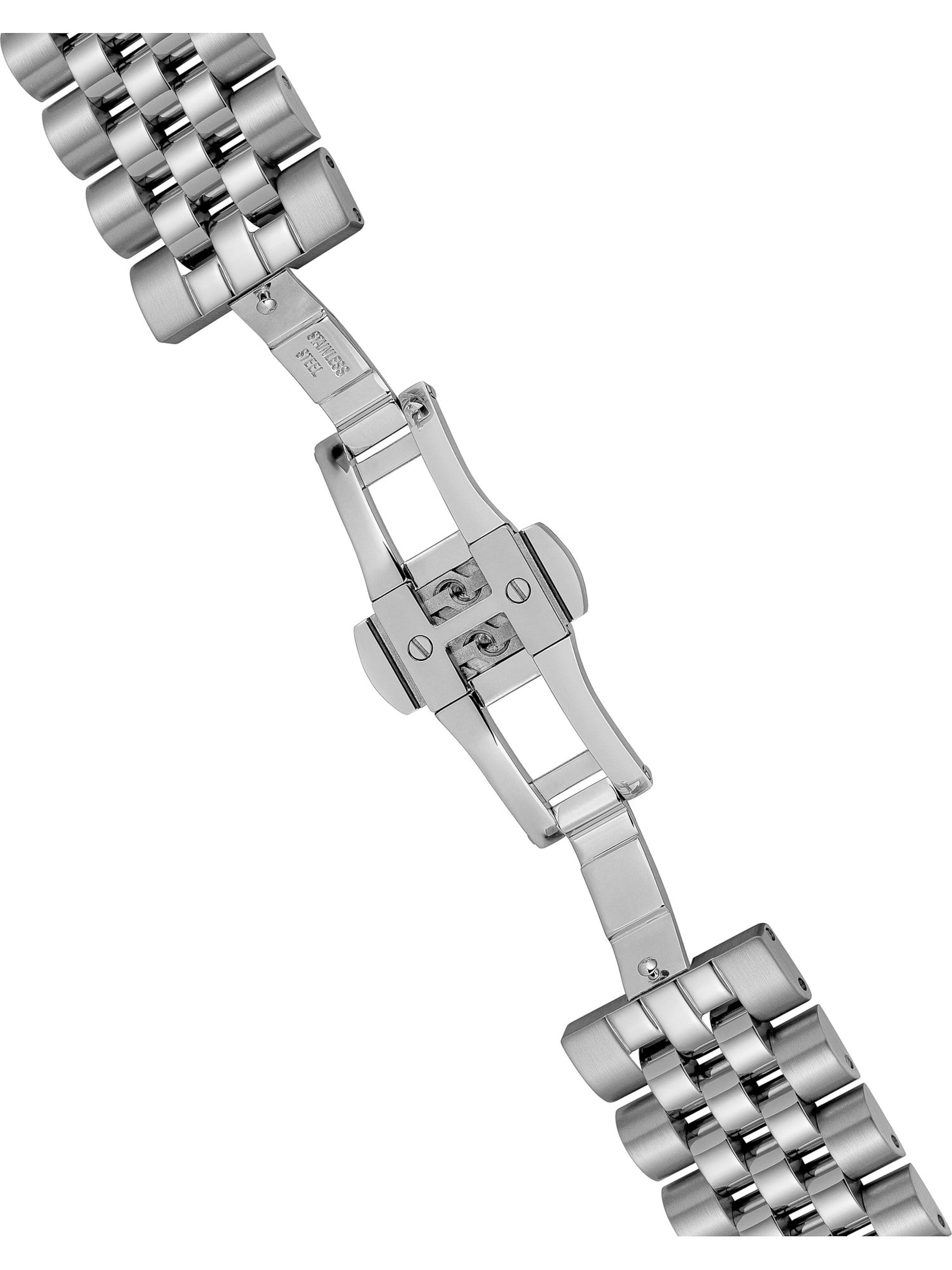 INGERSOLL Uhr in Silber