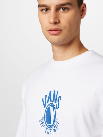 VANS Bluser & t-shirts 'SHADOW' i hvid