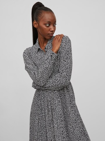 VILA - Vestido camisero 'VIFini' en negro