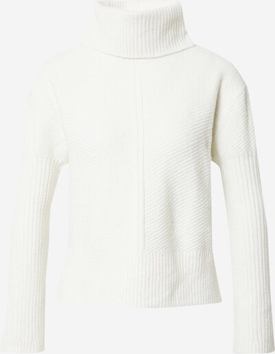 Miss Selfridge (Petite) Pull-over en crème, Vue avec produit