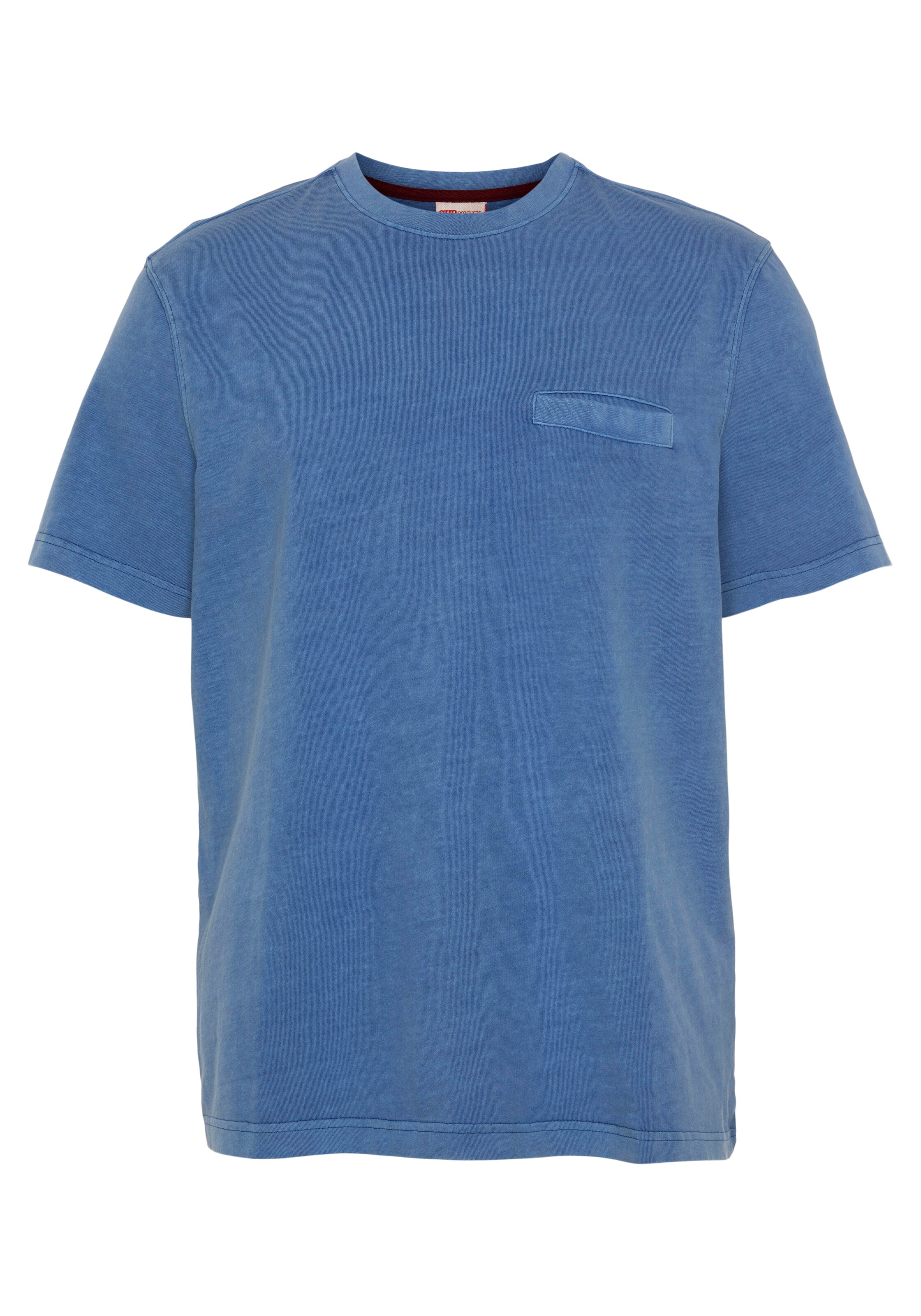 OTTO products Shirt in Blau: Vorderseite