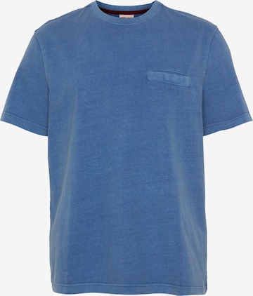 OTTO products Shirt in Blue: front