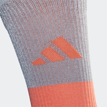 Chaussettes de sport 'X-City' ADIDAS PERFORMANCE en orange