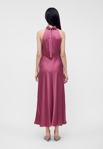 Samsøe Samsøe - Vestido de festa 'Rheo' em roxo
