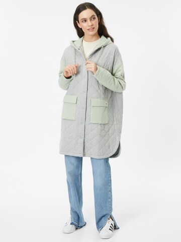 QUIKSILVER Jacke in Grau: predná strana