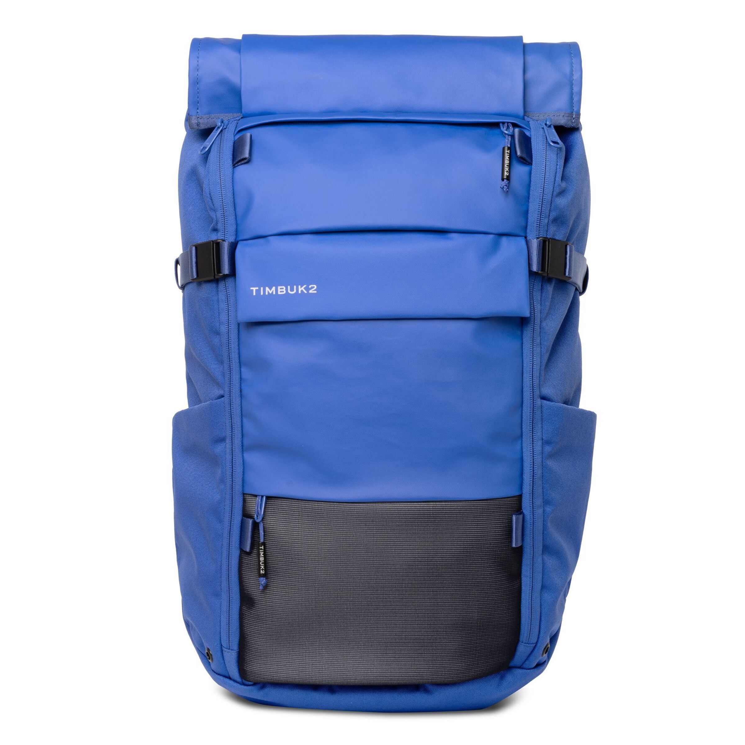 Borsa per laptop 'Clark Pack' di TIMBUK2 in blu: frontale