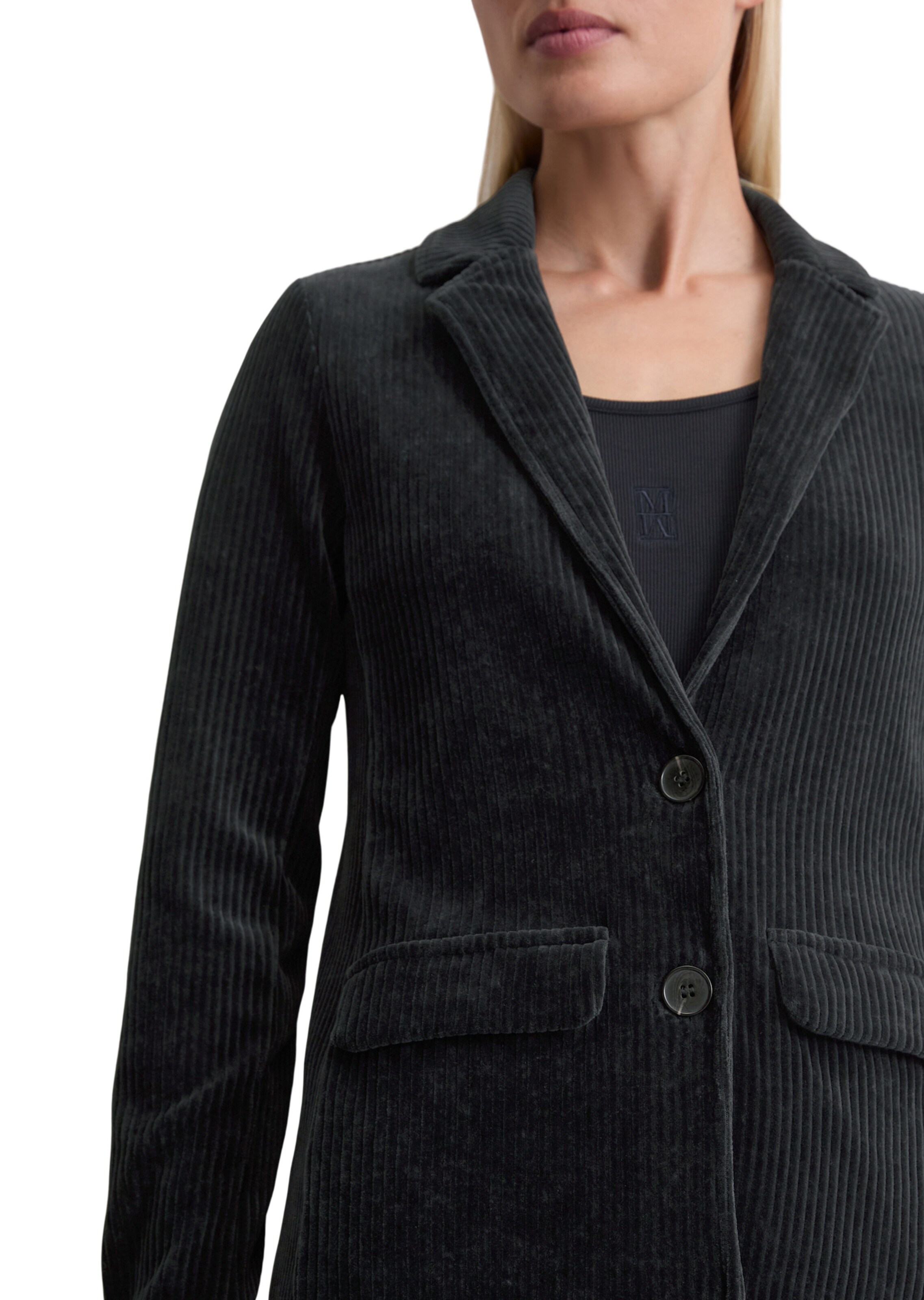 Blazer Marc O'Polo en bleu