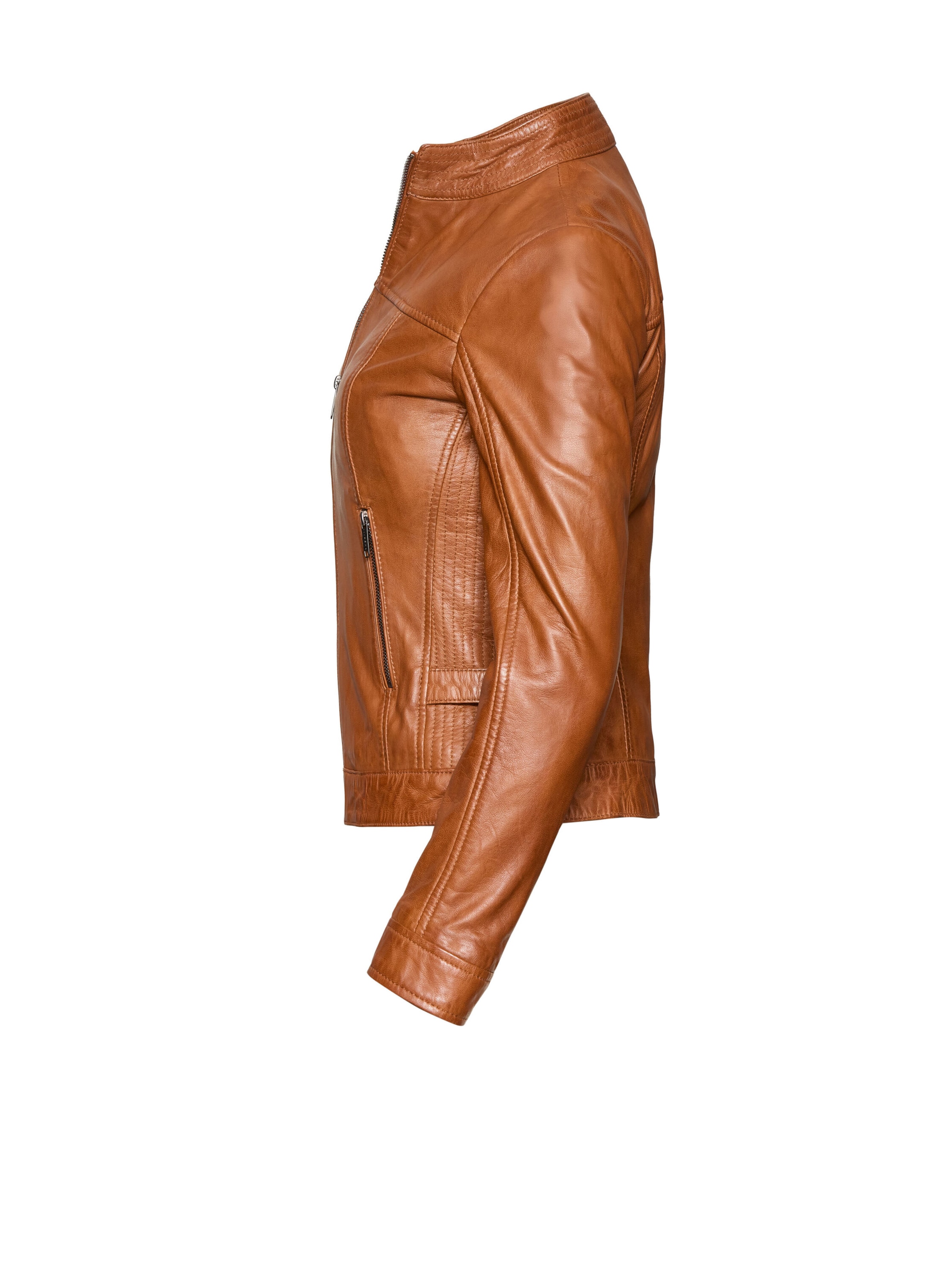 bugatti Between-season jacket 'BULady-139' in Brown