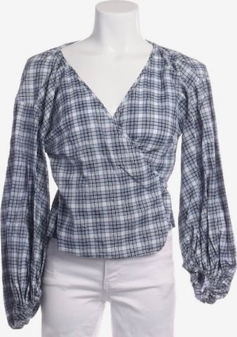 Michael Kors Blouse & Tunic in S in Blue: front