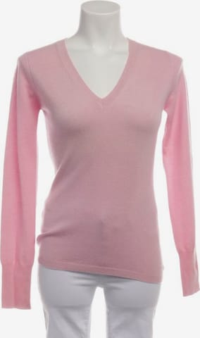 FTC Cashmere Sweater & Cardigan in S in Pink: front
