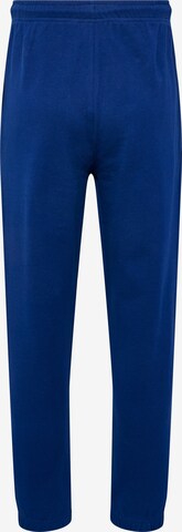 Hummel Regular Trousers 'Gabe' in Blue