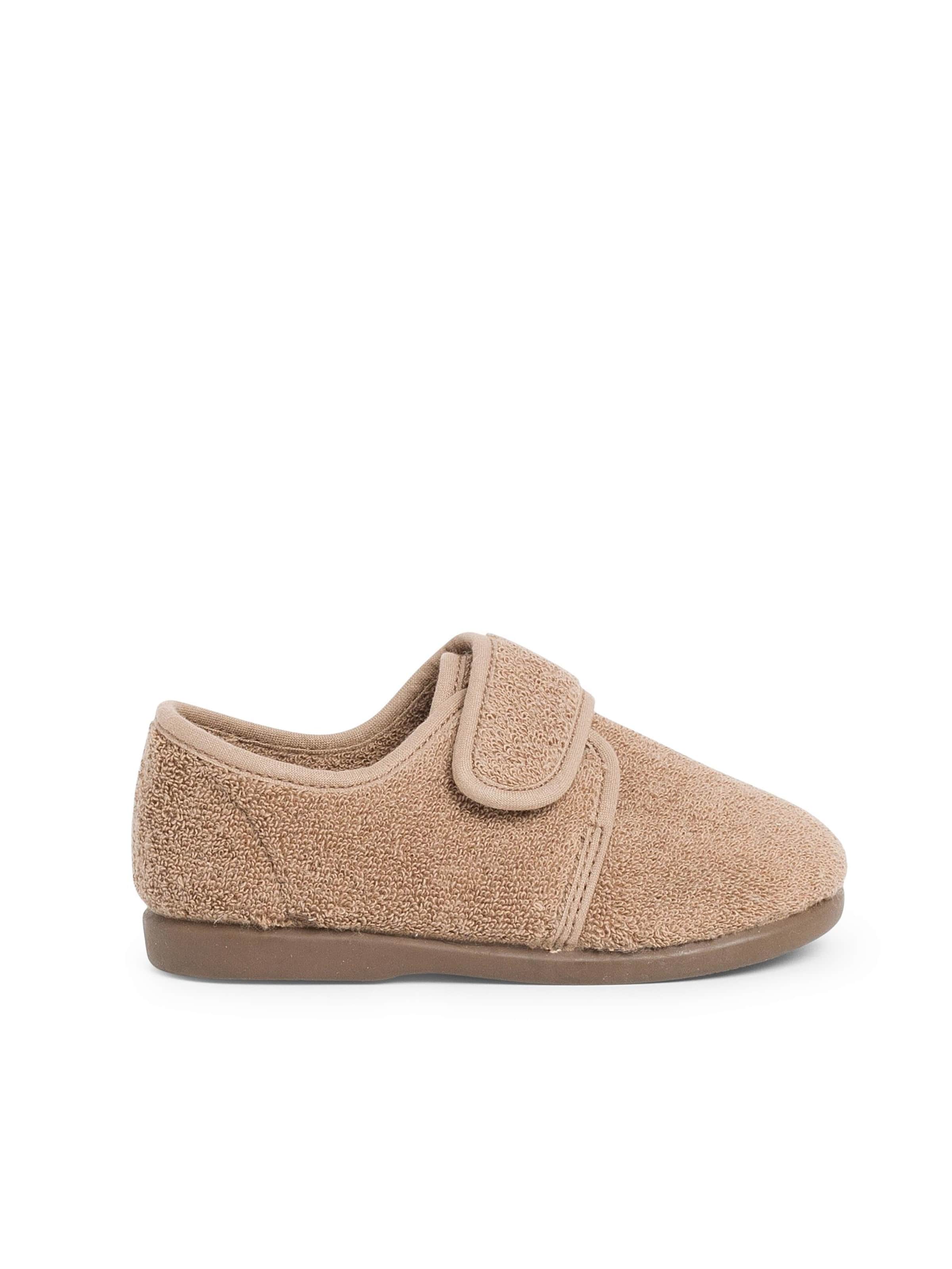 Pantoufle Pisamonas en beige
