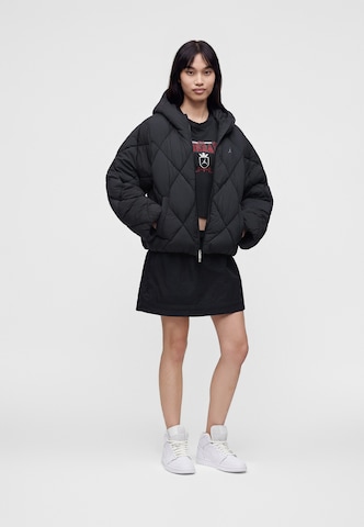 Jordan - Chaqueta de invierno 'Brooklyn' en negro