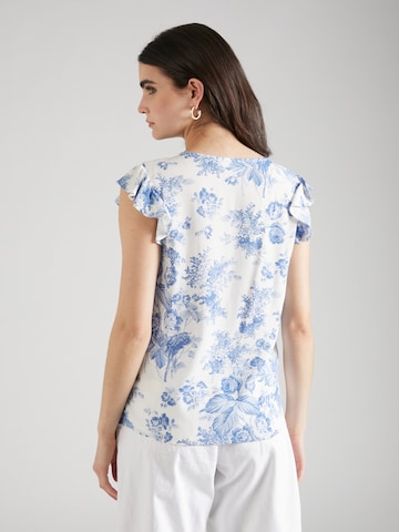 VILA - Blusa 'MINNA' em branco