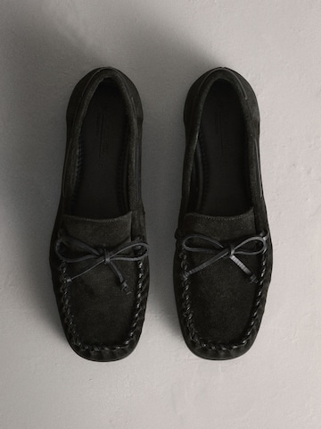 Next Mocassins in Zwart