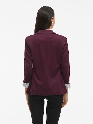 VILA Blazer 'VISaga' i rød