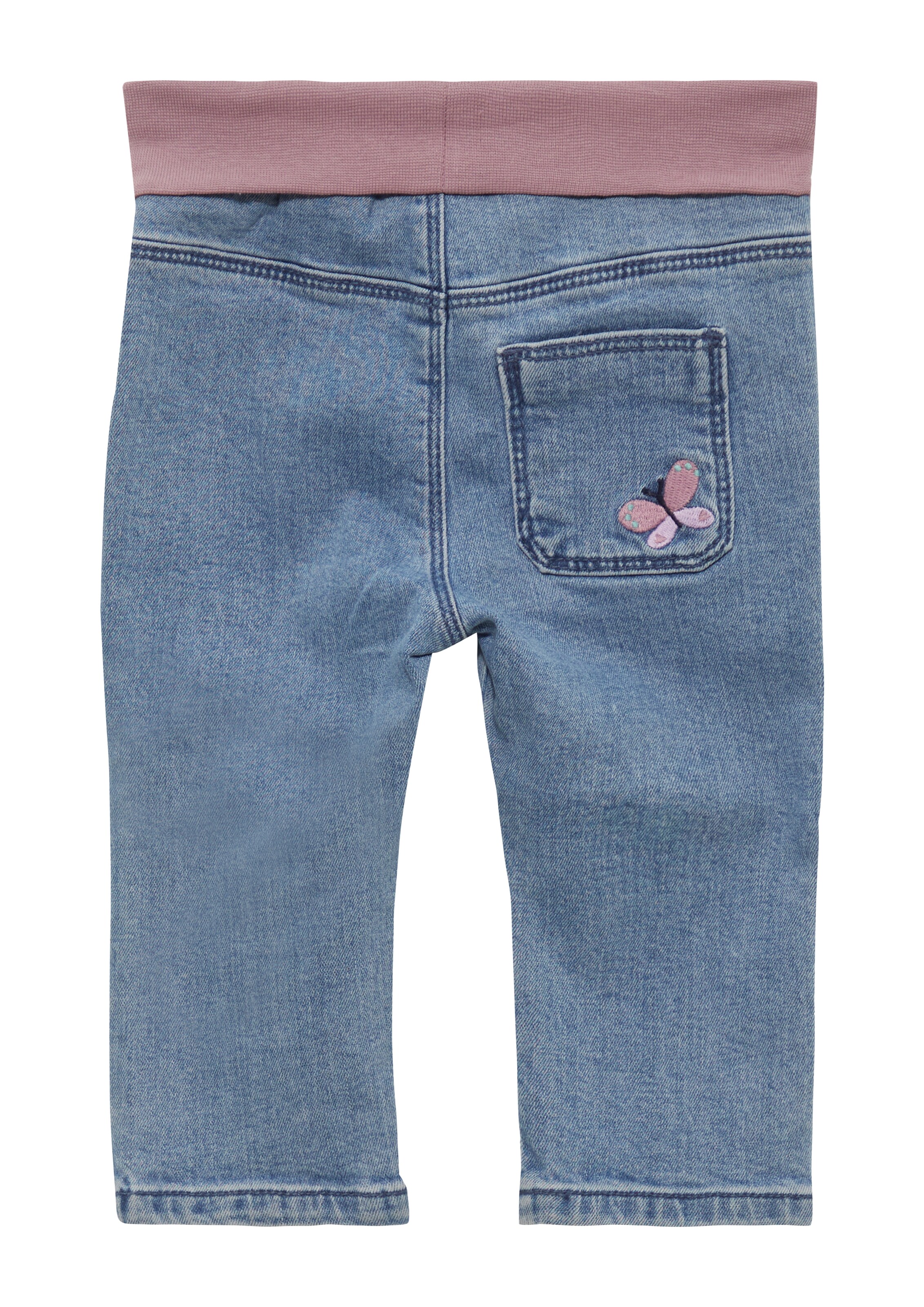 Regular Jean s.Oliver en bleu