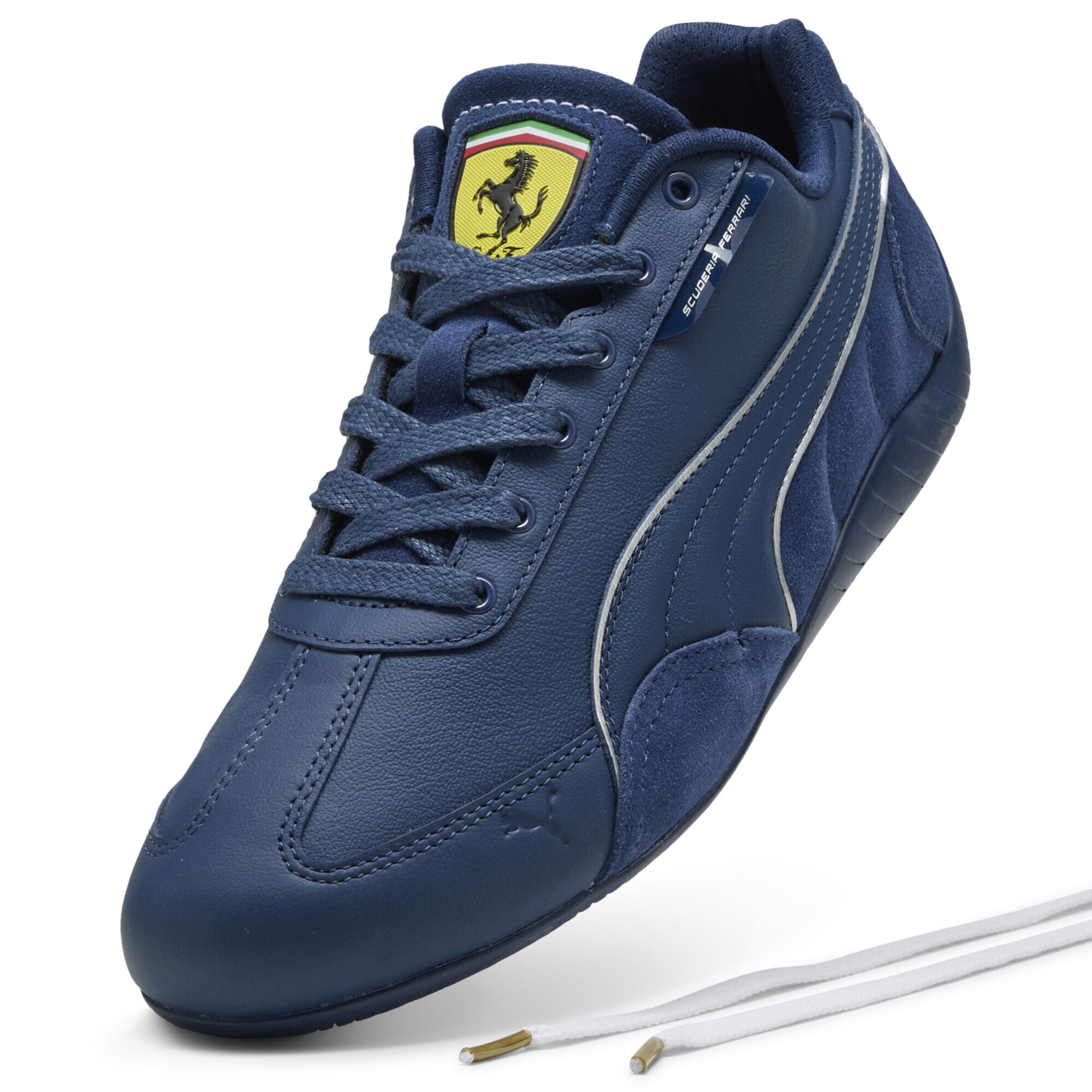 PUMA Sneaker 'Scuderia Ferrari HP' in Blau