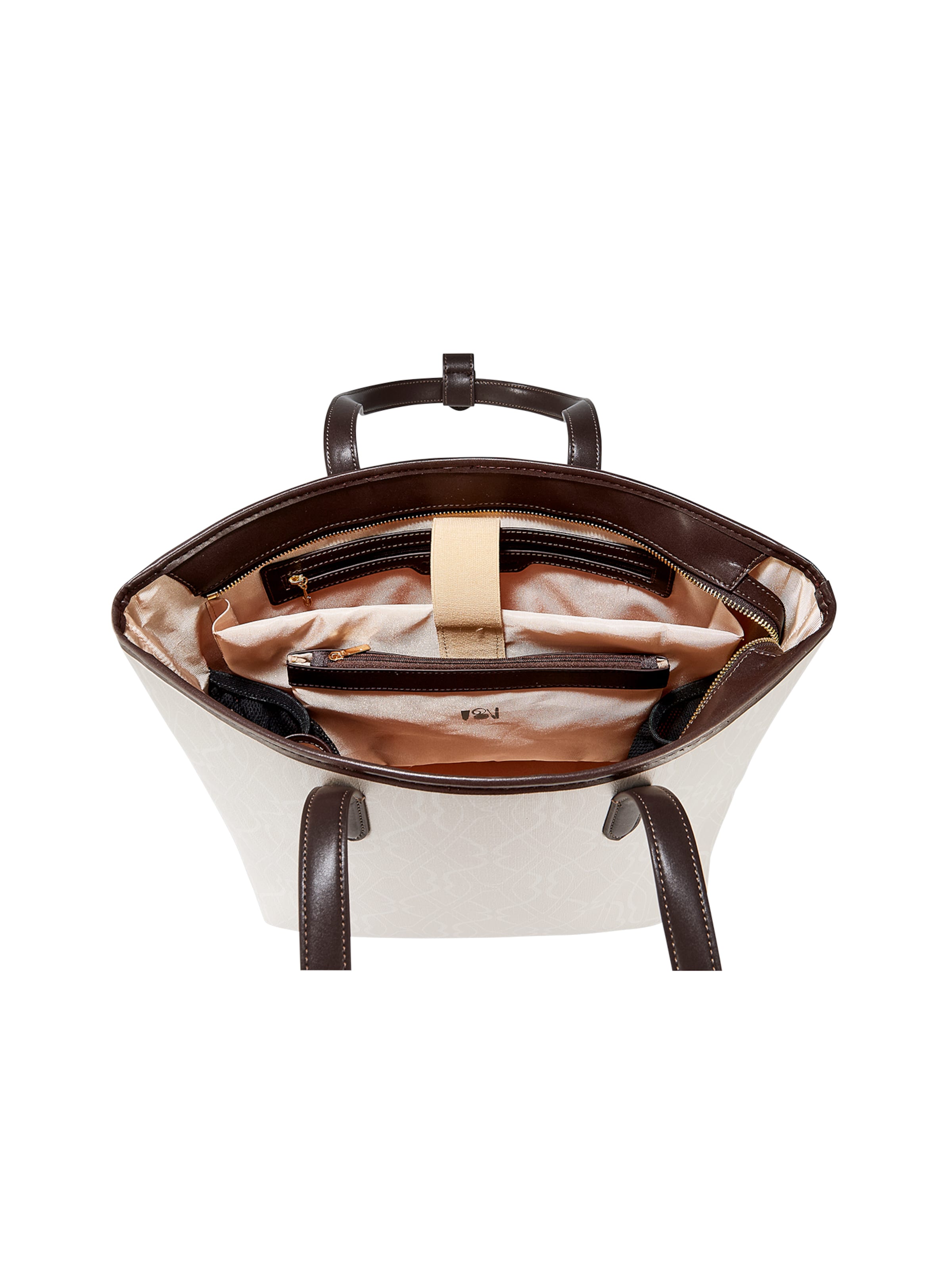 Victoria Hyde Handtas ' Yoana  ' in Beige