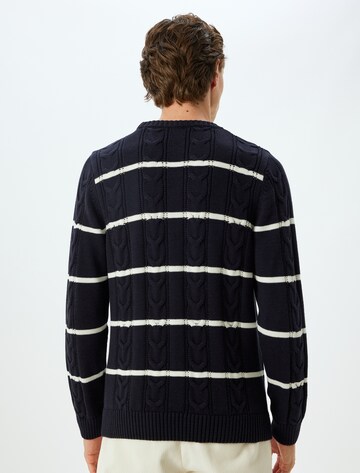 Koton Trui in Blauw