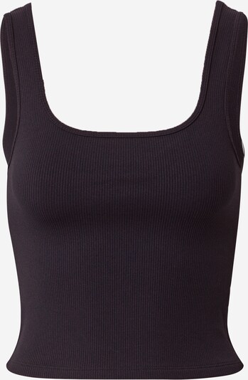 Abercrombie & Fitch Top in schwarz, Produktansicht