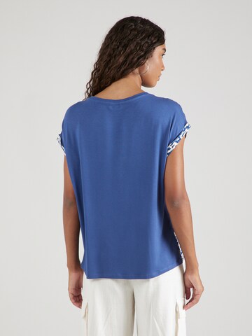 T-shirt s.Oliver en bleu