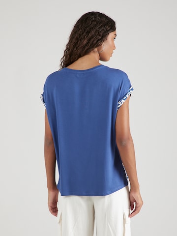 T-shirt s.Oliver en bleu