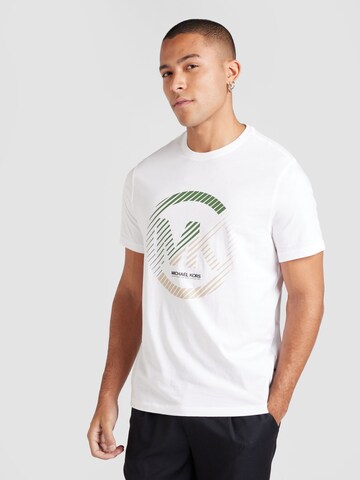 Michael Kors Shirt 'SPORT VICTORY' in White: front
