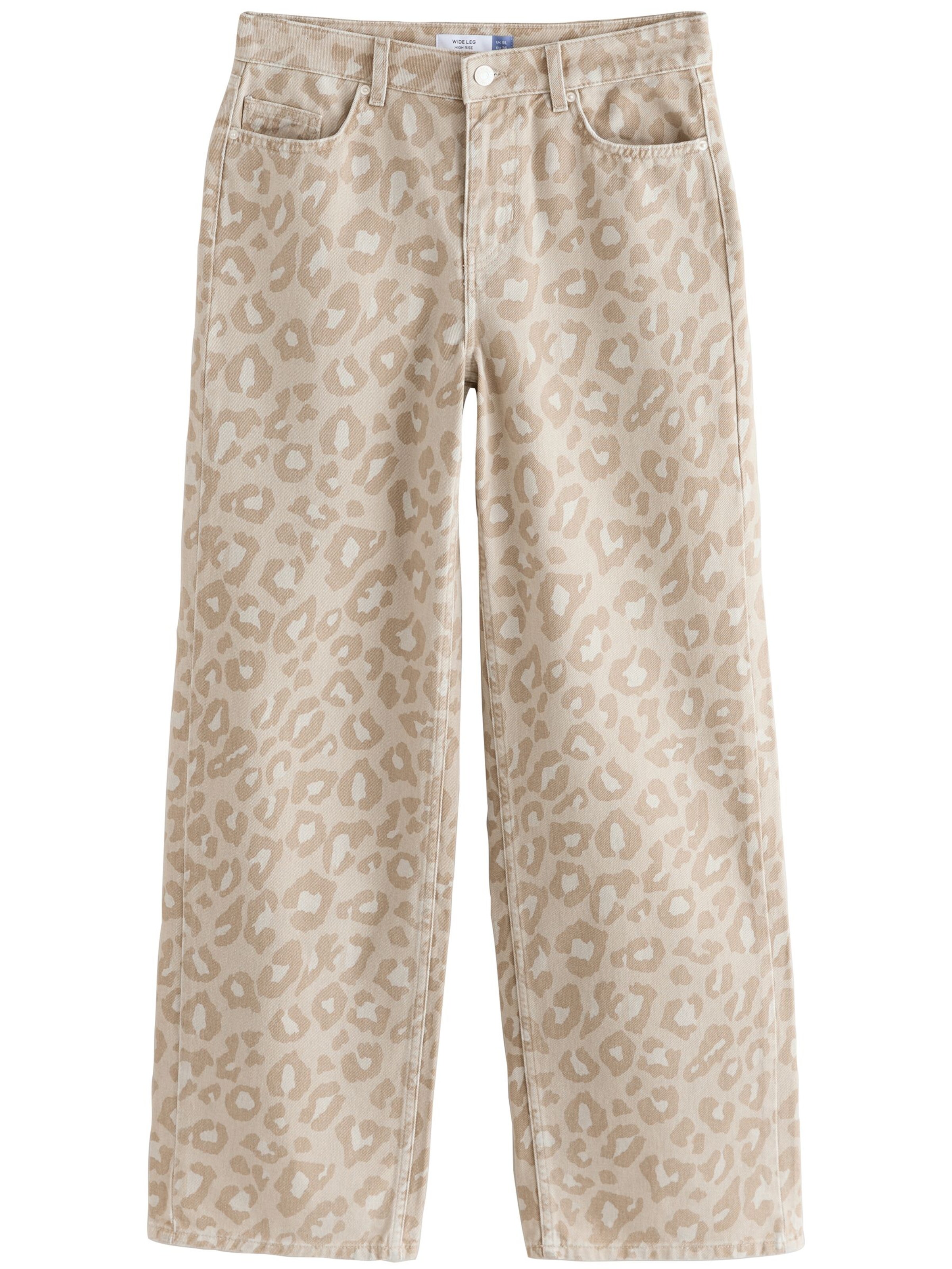 Next Džíny - béžová / světle béžová, Produkt