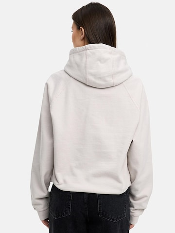 Daily Cotton Sweatshirt 'DCBAEZA'‌ in Grau