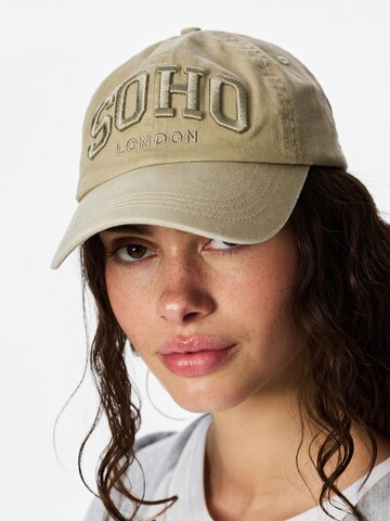 PIECES Cap 'PCBelinda' in Beige