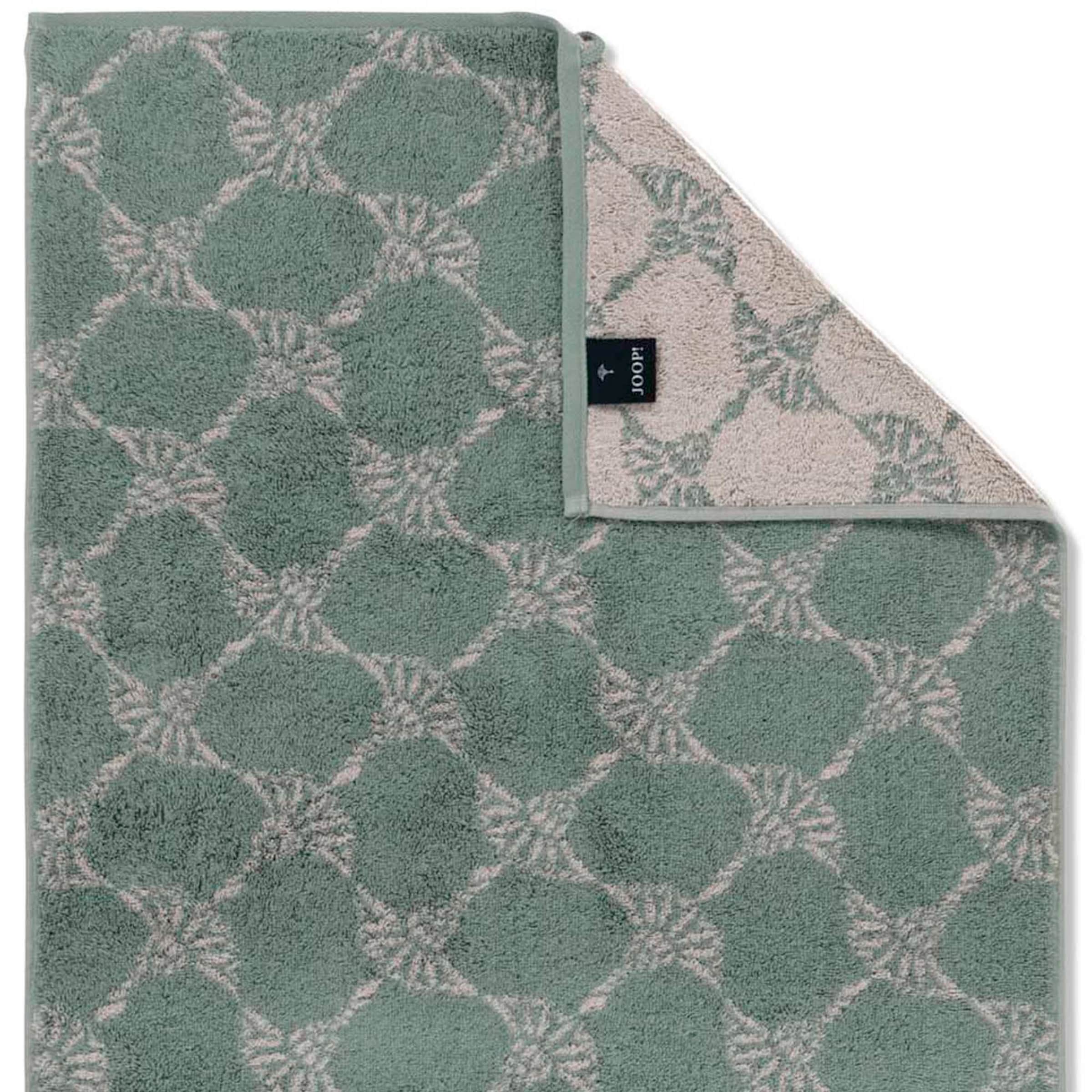 Serviette JOOP! en vert