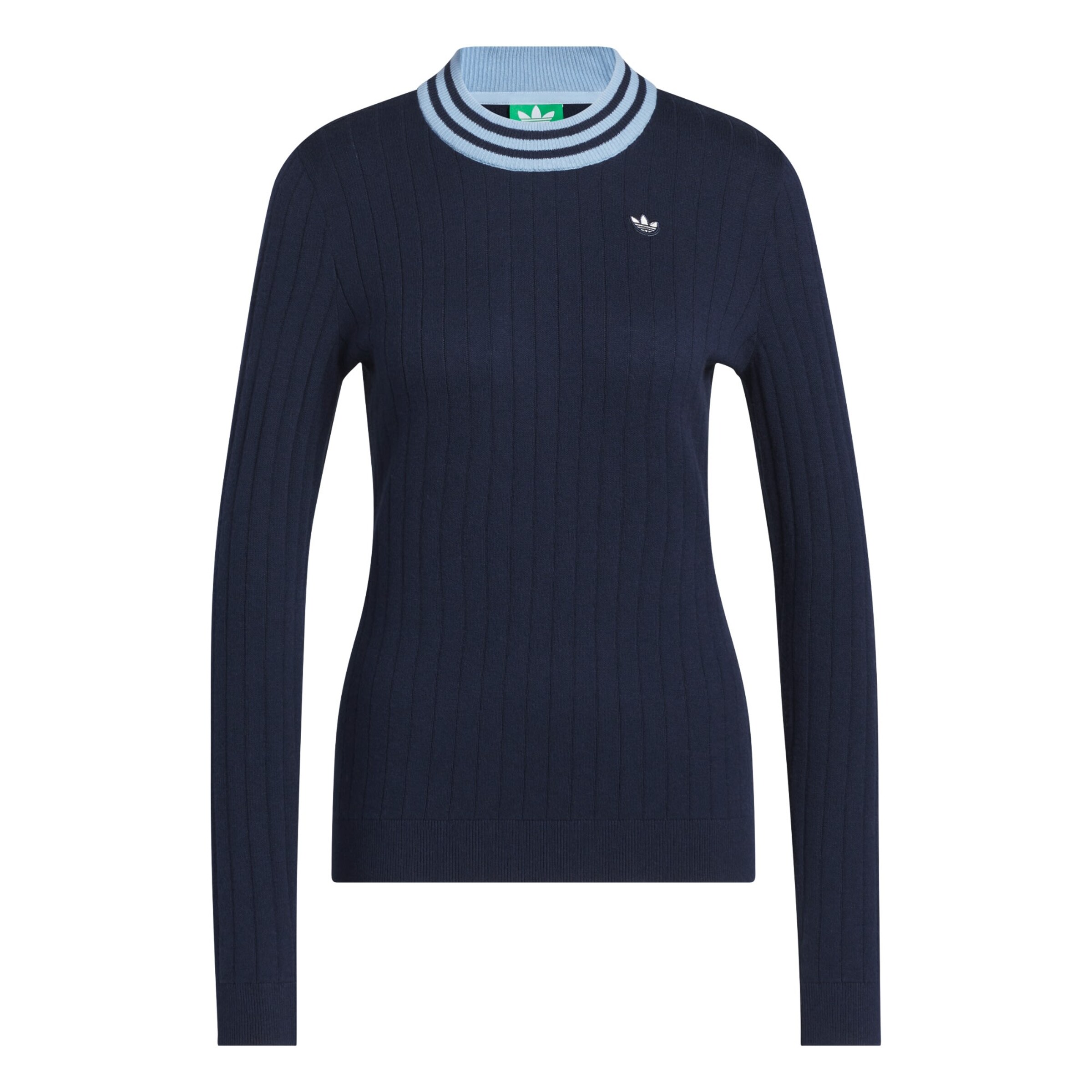 ADIDAS PERFORMANCE Jersey deportivo 'Originals Cashmere Knit' en navy, Vista del producto