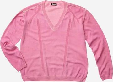 Pull-over Blauer en rose : devant