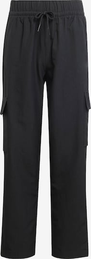 Sportinės kelnės iš ADIDAS SPORTSWEAR, spalva – juoda, Prekių apžvalga