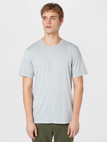 Cotton On Shirt in Blue: front