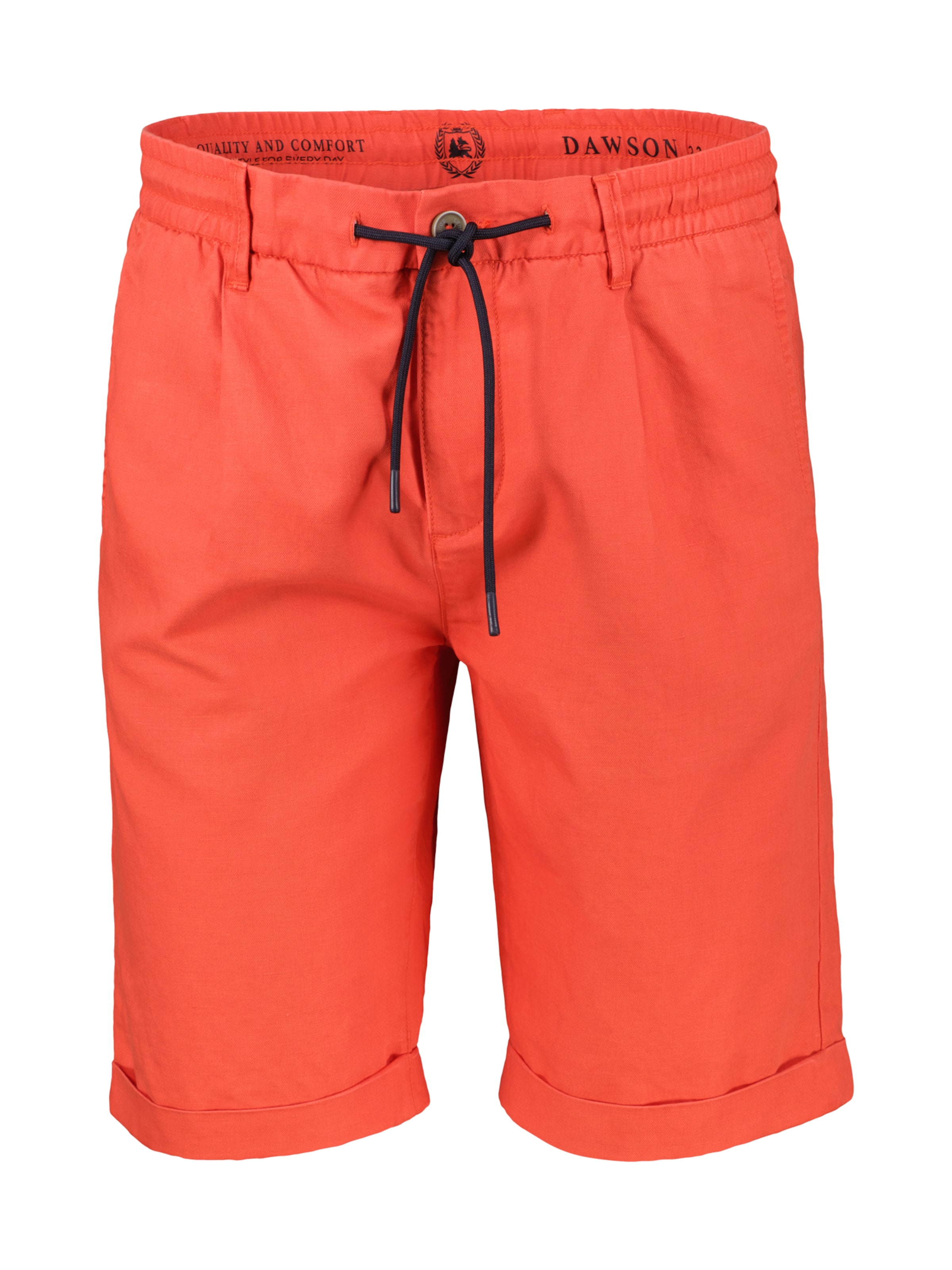 LERROS Trousers in Orange, Item view