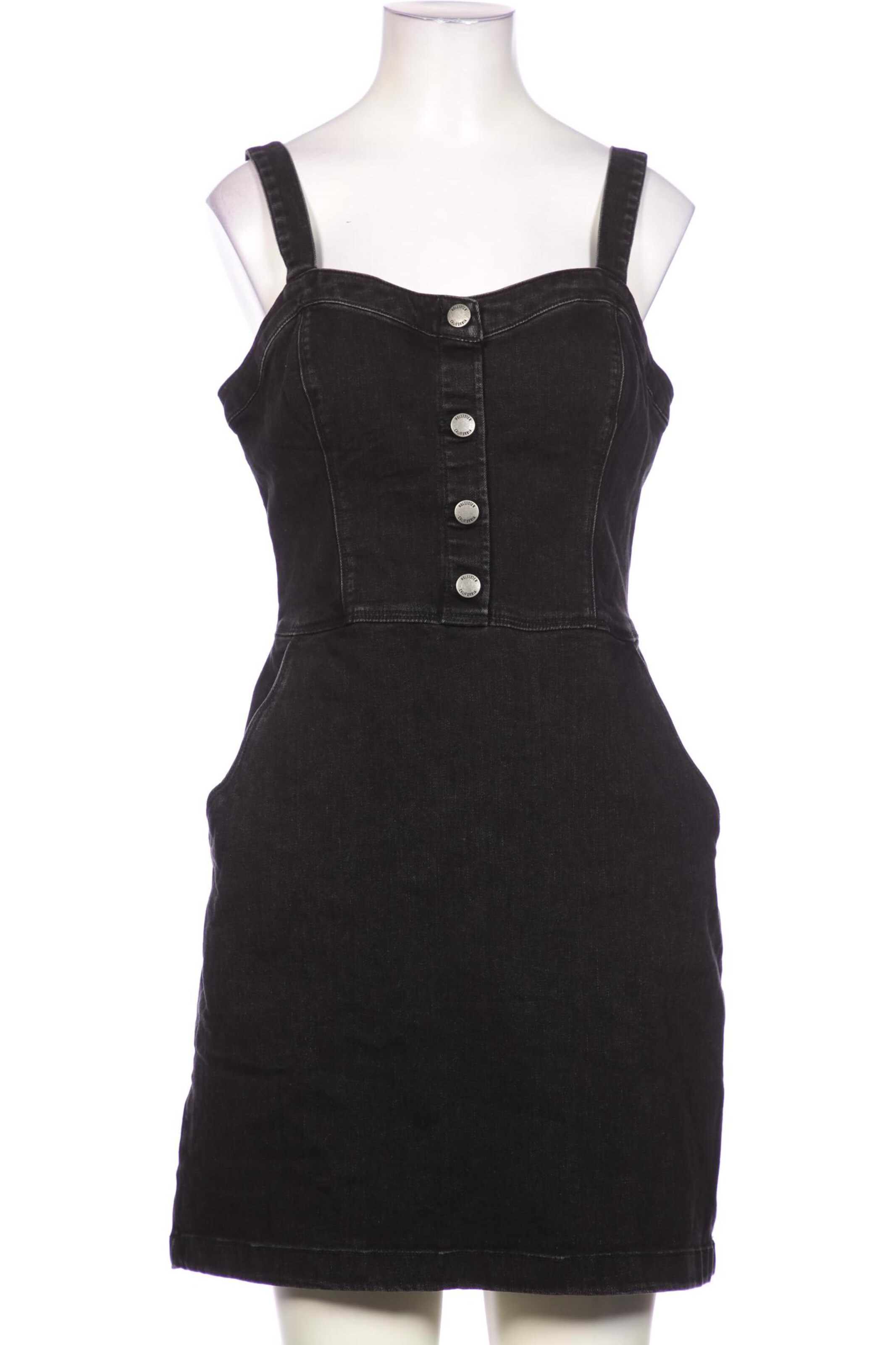 HOLLISTER Dress in M in Black: front