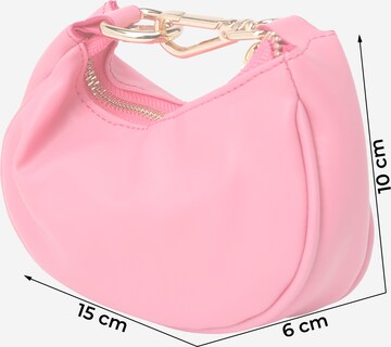 Borsa a mano di Nasty Gal in rosa