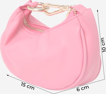 Nasty Gal - Bolso de mano en rosa