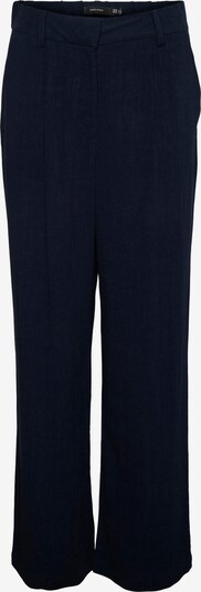 VERO MODA Kalhoty se sklady v pase 'VERA' - námořnická modř, Produkt