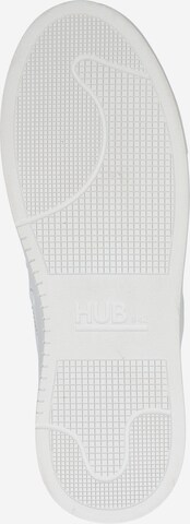 HUB - Zapatillas deportivas bajas 'Hook-Z' en blanco