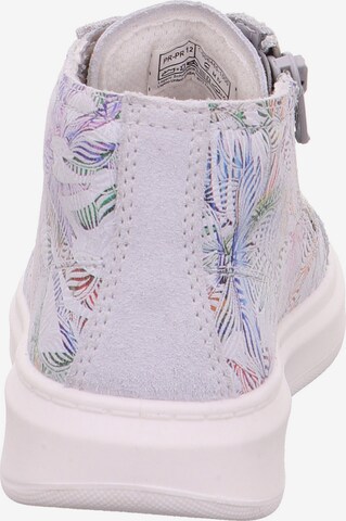 SUPERFIT Sneaker 'Cosmo' in Lila