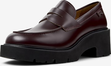 Chaussure à lacets 'Milah' CAMPER en rouge : devant