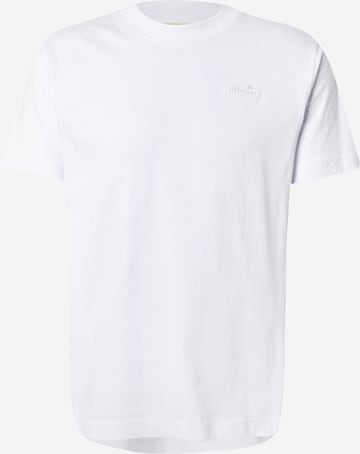 ELLESSE Majica 'Acciano' | bela barva: sprednja stran