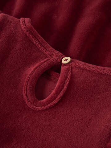 Lil'Atelier - Vestido en rojo