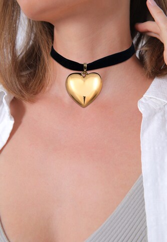 ELLI Ketting in Goud: voorkant