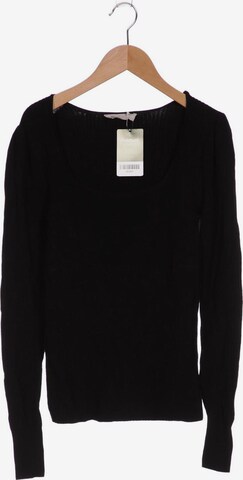 Everlane Langarmshirt XS in Schwarz: predná strana