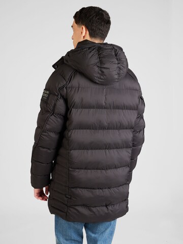 G-STAR Parka 'Whistler' in Schwarz