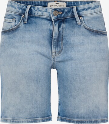 Cross Jeans Jeans 'Zena' in Blau: predná strana